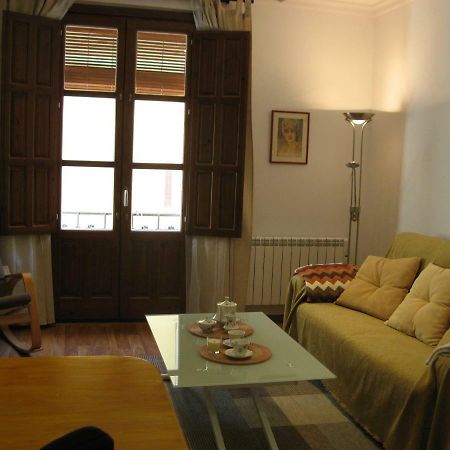 Apartamento Barrio Historico Las Angustias Гранада Экстерьер фото