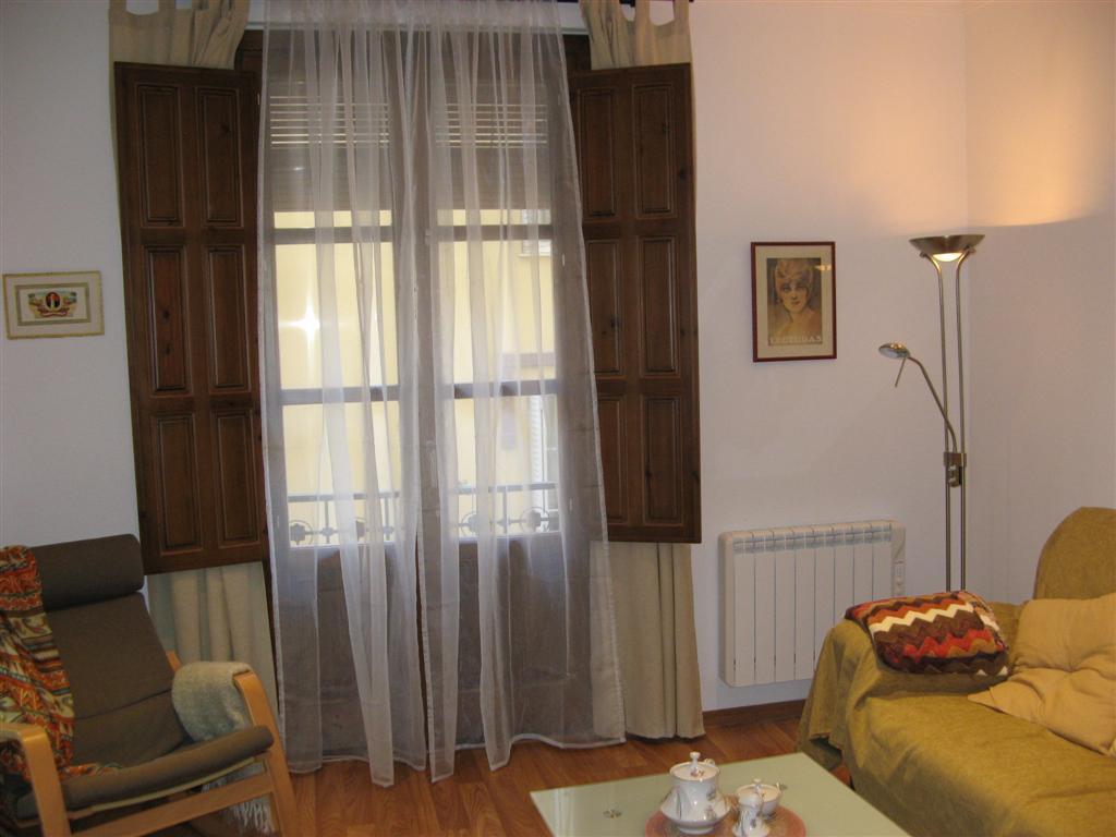 Apartamento Barrio Historico Las Angustias Гранада Экстерьер фото