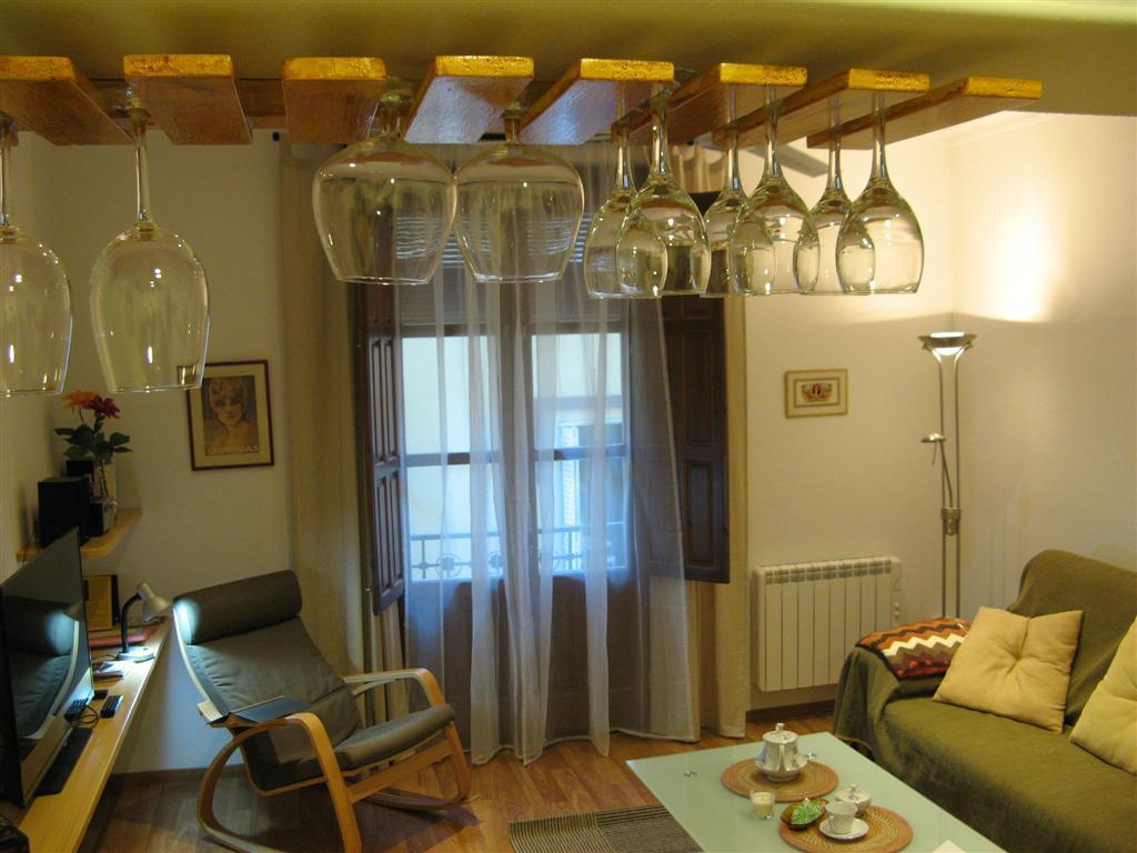 Apartamento Barrio Historico Las Angustias Гранада Экстерьер фото