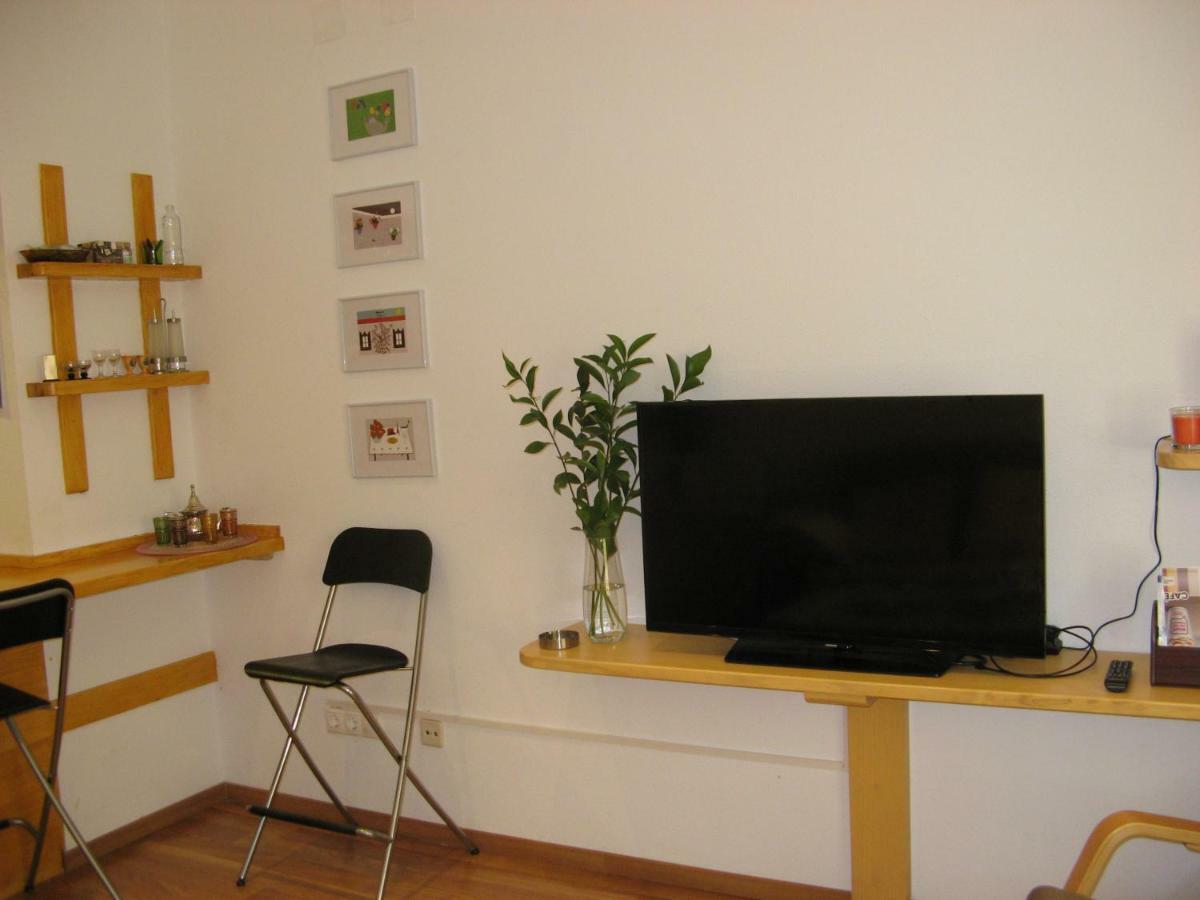 Apartamento Barrio Historico Las Angustias Гранада Экстерьер фото