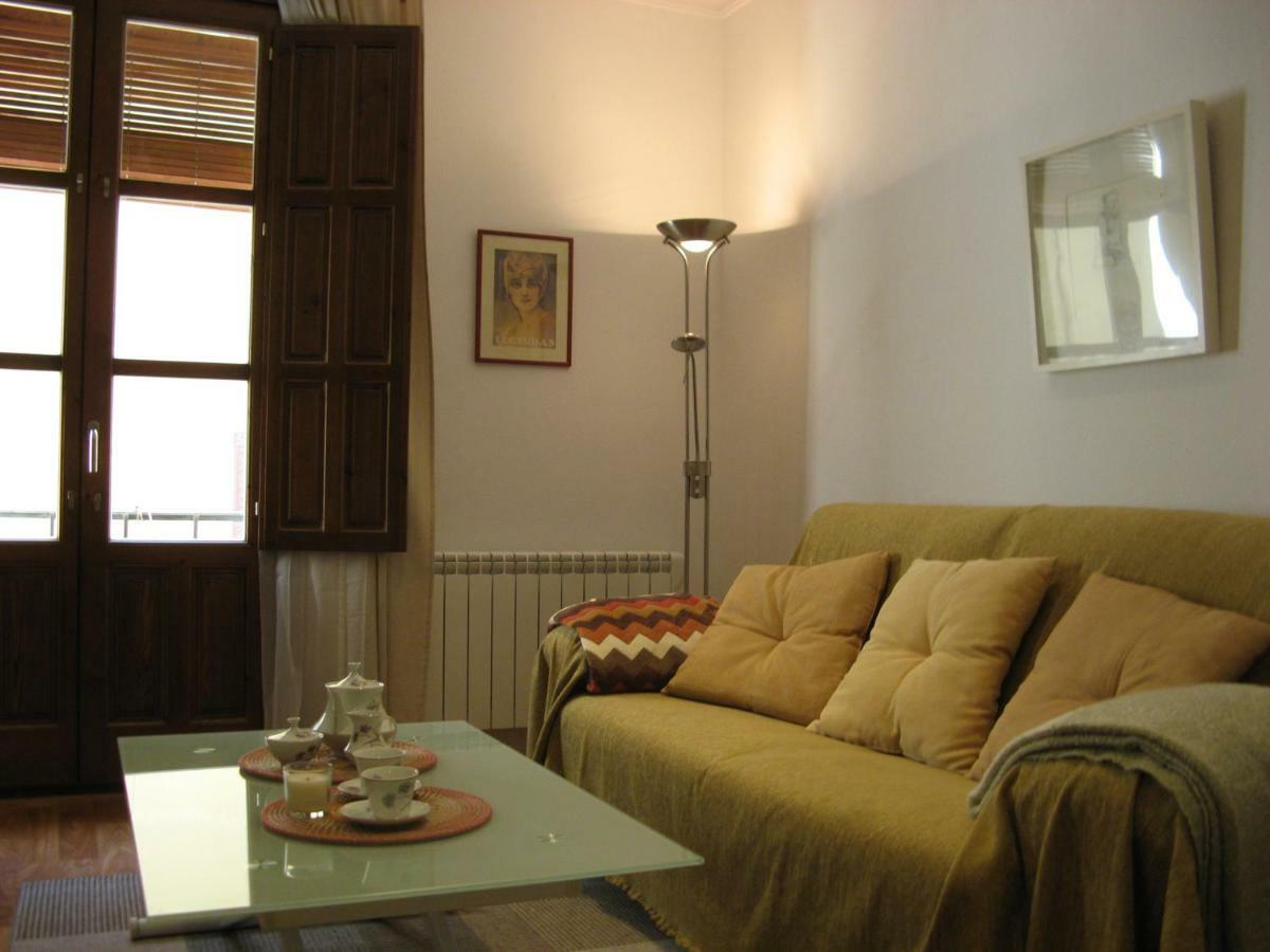 Apartamento Barrio Historico Las Angustias Гранада Экстерьер фото