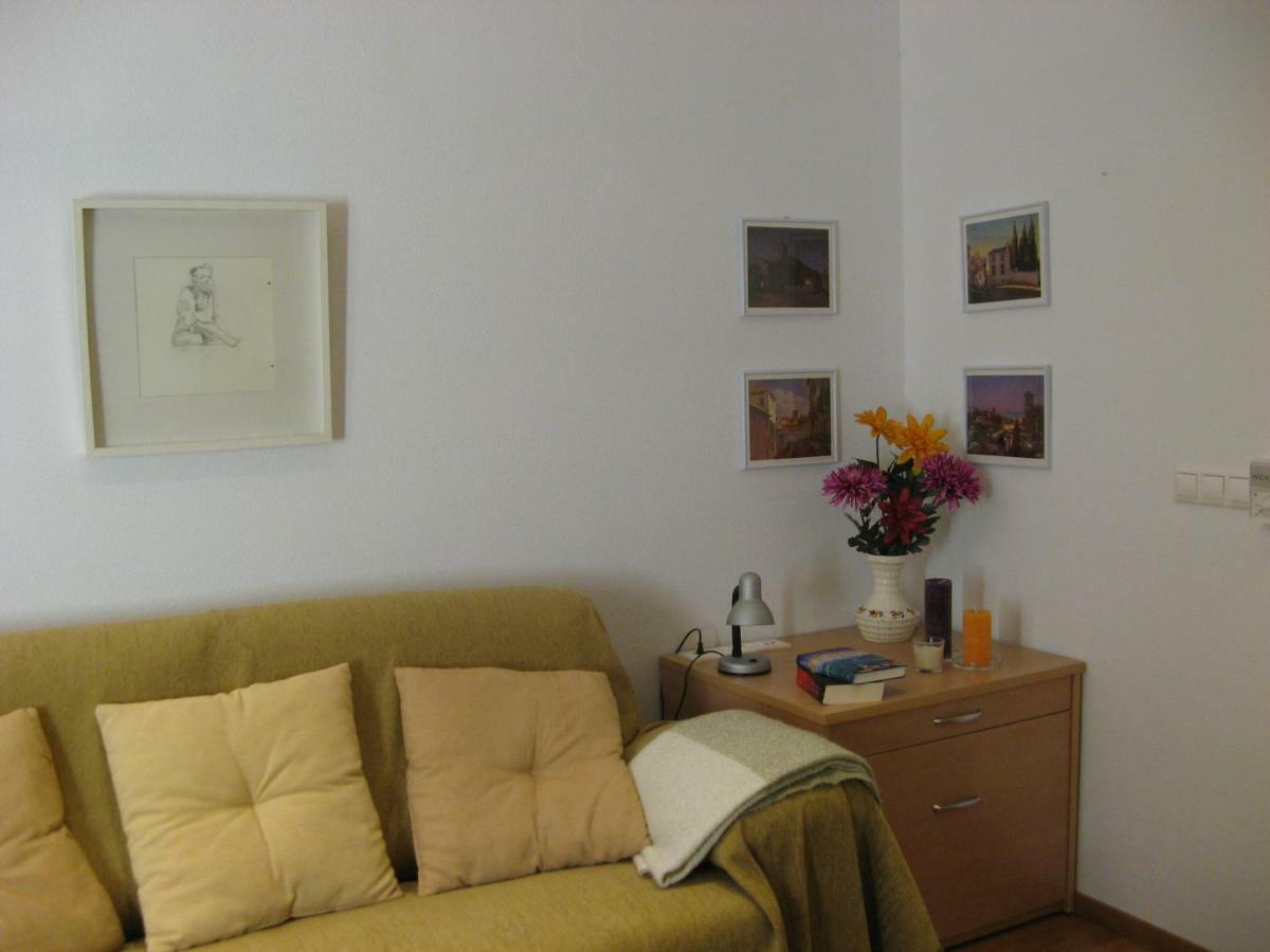 Apartamento Barrio Historico Las Angustias Гранада Экстерьер фото