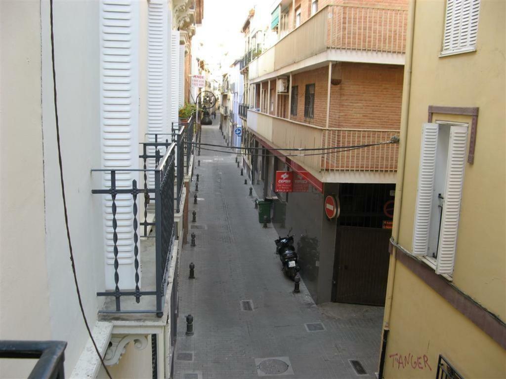 Apartamento Barrio Historico Las Angustias Гранада Экстерьер фото
